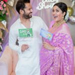 Ishita Dutta Instagram - Love Laughter Gratitude Happiness Blessings.. This day was everything we could have asked for… Thanku for all ur wishes and love. 🧿 Some moments from the ceremony ❤️❤️❤️ @mjayphotography_
