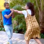 Ishita Dutta Instagram - Bach ke jaoge Kaha 😜