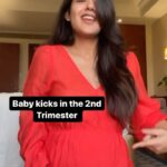 Ishita Dutta Instagram - True story but am still Loving it ❤️👶🏻