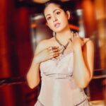 Ishita Dutta Instagram - #shiningbrightalways💫 Styled by: @styleitupbyaashna Shot by: @xbullsnaps Outfit: @uttamcreations Necklace: @inayatfashions Rings: @styleitupstudio Makeup: @punya.makeupandhair Hair: @divyachaudhary024 Retouched by: @gfxjaani Location: @pullmannewdelhiaerocity