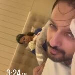 Ishita Dutta Instagram - 🥂 to sleepless nights