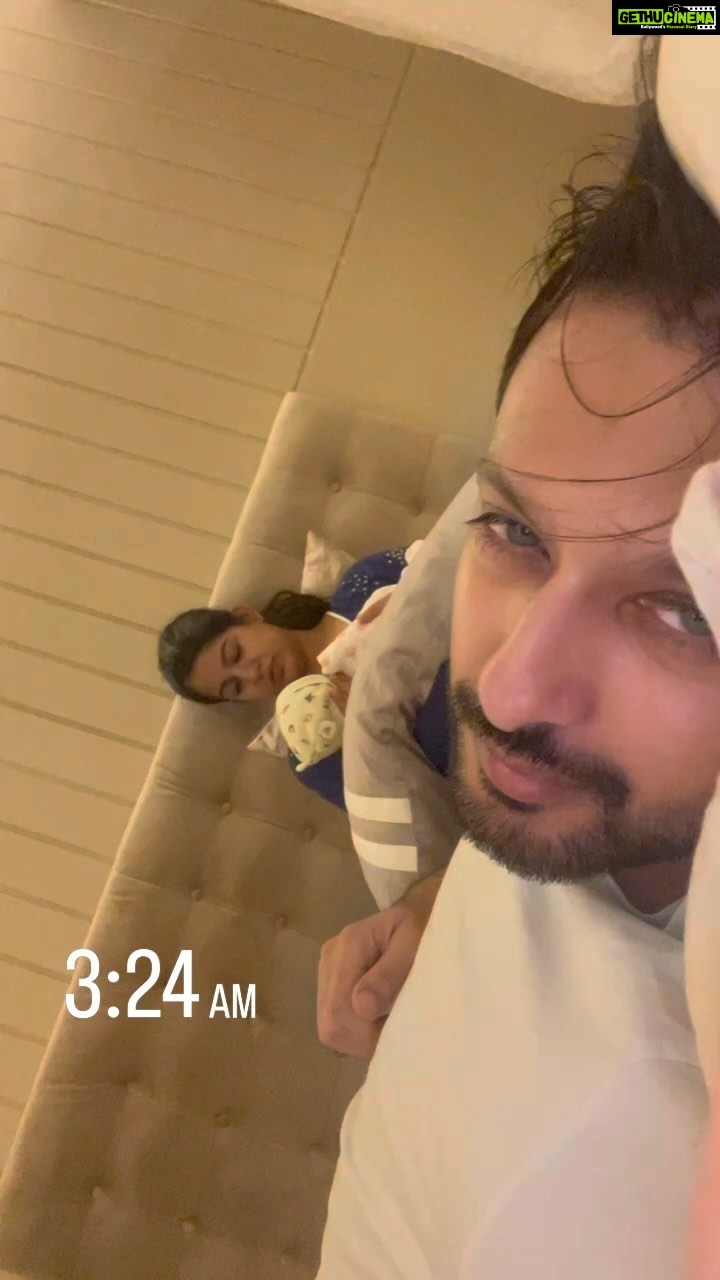 Ishita Dutta Instagram - 🥂 to sleepless nights