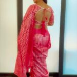 Ishita Dutta Instagram – 💕

Styled by: @styleitupbyaashna 
Saree: @_ensembles 

Shot by: @lensthing 
Makeup: @punya.makeupandhair 
Hair: @divyachaudhary024 

Location: @pullmannewdelhiaerocity