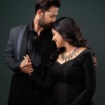 Ishita Dutta Instagram - Only Love ❤️ 🧿 Shot by @littletoesbymuskan @sapna_kapoorr Styled by: @styleitupbyaashna Ishita’s Outfit: @mona_fashion_studio07 Jewellery: @noraahajewels Vatsal’s Outfit: @h.romanticartist @vatsalsheth