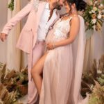 Ishita Dutta Instagram – Only Love ❤️

Thanku for capturing these moments so beautifully…. Memories for a lifetime.
Cannot wait for the next phase of our life to start… 
@littletoesbymuskan @sapna_kapoorr 

Stay tuned for more amazing pics from the shoot…. 💜💜💜

@vatsalsheth

Styled by: @styleitupbyaashna 

Ishita’s Outfit: @purvisethiacouture 
Jewellery: @noraahajewels 

Vatsala’s Outfit: @h.romanticartist