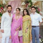 Ishita Dutta Instagram – One with Friends 💜💜💜

#godhbharaiceremony 💜

🧿