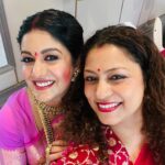 Ishita Dutta Instagram – One with Friends 💜💜💜

#godhbharaiceremony 💜

🧿