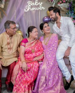 Ishita Dutta Instagram - Love Laughter Gratitude Happiness Blessings.. This day was everything we could have asked for… Thanku for all ur wishes and love. 🧿 Some moments from the ceremony ❤️❤️❤️ @mjayphotography_