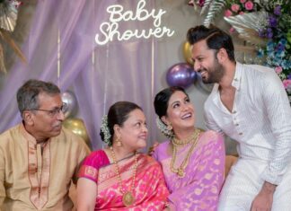 Ishita Dutta Instagram - Love Laughter Gratitude Happiness Blessings.. This day was everything we could have asked for… Thanku for all ur wishes and love. 🧿 Some moments from the ceremony ❤️❤️❤️ @mjayphotography_