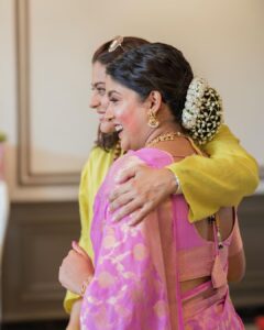 Ishita Dutta Instagram - Love Laughter Gratitude Happiness Blessings.. This day was everything we could have asked for…
Thanku for all ur wishes and love. 🧿

Some moments from the ceremony ❤️❤️❤️

@mjayphotography_
