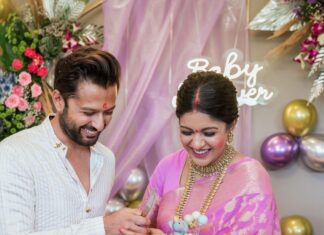Ishita Dutta Instagram - Love Laughter Gratitude Happiness Blessings.. This day was everything we could have asked for… Thanku for all ur wishes and love. 🧿 Some moments from the ceremony ❤️❤️❤️ @mjayphotography_