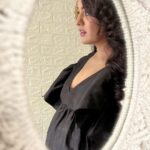 Ishita Dutta Instagram – Mirror Mirror on the Wall… 🪞