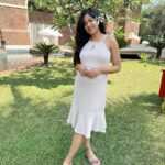 Ishita Dutta Instagram - 'Cause there's somethin' in the way you look at me It's as if my heart knows you're the missing piece You make me believe that there's nothing in this world I can't be I never know what you see But there's somethin' in the way you look at me ❤️ -Christian Bautista @vatsalsheth Outfit: @athenalifestyle.in Styling: @styling.your.soul Brand pr: @socialpinnaclepr