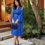Ishita Dutta Instagram – Ready for the PARTY 🎉 

Outfit: @stylejunkiie
Stylist: @styledbynikinagda