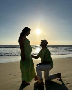 Ishita Dutta Instagram - Baby on Board ❤️
