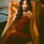 Ishita Dutta Instagram - It's Wine'O Clock Styled by @natashaabothra Team @priyankaa.a_91 @dhwaniivithalani_22 Outfit @majesticbyjapnah Earrings @miranabymegha @affiliates_pr Choker @mozaati Makeup and Hair @makeoverbysejalthakkar Photographer @deepak_das_photography @kakali_das_photography @raj_kashyap_144 Location @courtyardmumbai