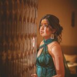 Ishita Dutta Instagram - Dreamy Vibes 🤍 Styled by @natashaabothra Team @priyankaa.a_91 Outfit @nourbyneharika Earrings @miranabymegha @affiliates_pr Bracelet @mozaati Makeup and Hair @makeoverbysejalthakkar Photographer @deepak_das_photography @kakali_das_photography @raj_kashyap_144 Location @courtyardmumbai @ummraomumbai