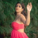 Ishita Dutta Instagram – Coz pink makes me happy when I’m blue 💕

Styled by @natashaabothra 
Team @priyankaa.a_91 
Outfit @nidhiandmahak
Jewellery @voycejewellery
Makeup and Hair @makeoverbysejalthakkar
Photographer @deepak_das_photography 
@kakali_das_photography @raj_kashyap_144
Location @courtyardmumbai
