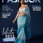 Ishita Dutta Instagram – Cover girl of @fablookmagazine march issue. 

Editor & Founder @milliarora7777 @ankkit.chadha2222
Saree from @sareesbychirag
Styled by @milliarora7777
Assisted by @styled_by_tanisha
Mua @dishisanghvii
Hair @amuthevar
Shot by @tanvivoraphotography