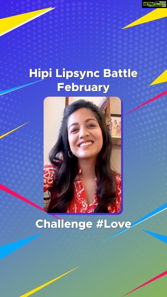 Ishita Dutta Instagram - 𝐍𝐞𝐰 𝐜𝐡𝐚𝐥𝐥𝐞𝐧𝐠𝐞 𝐝𝐫𝐨𝐩𝐩𝐞𝐝! All you need is LOVE and an exciting challenge to spread it! ❤️ Participate in the most awaited challenge of the month #HipiLipsyncBattle. @ishidutta Lip-sync to your fave romantic songs or dialogues, upload your videos with the hashtag #Love and get a chance to win Rs. 1 Lac. #HipiKaroMoreKaro #HipiLipsyncBattle #Lipsync #Acting #Actor #Actress #Love #MusicVideo #Entertainment #Hipi