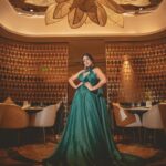 Ishita Dutta Instagram - #vibes 💕 Styled by @natashaabothra Team @priyankaa.a_91 @dhwaniivithalani_22 Outfit @nourbyneharika Earrings @miranabymegha @affiliates_pr Bracelet @mozaati Makeup and Hair @makeoverbysejalthakkar Photographer @deepak_das_photography @kakali_das_photography @raj_kashyap_144 Location @courtyardmumbai @ummraomumbai
