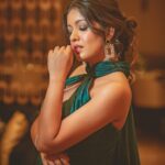 Ishita Dutta Instagram - Dreamy Vibes 🤍 Styled by @natashaabothra Team @priyankaa.a_91 Outfit @nourbyneharika Earrings @miranabymegha @affiliates_pr Bracelet @mozaati Makeup and Hair @makeoverbysejalthakkar Photographer @deepak_das_photography @kakali_das_photography @raj_kashyap_144 Location @courtyardmumbai @ummraomumbai