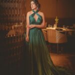 Ishita Dutta Instagram - Dreamy Vibes 🤍 Styled by @natashaabothra Team @priyankaa.a_91 Outfit @nourbyneharika Earrings @miranabymegha @affiliates_pr Bracelet @mozaati Makeup and Hair @makeoverbysejalthakkar Photographer @deepak_das_photography @kakali_das_photography @raj_kashyap_144 Location @courtyardmumbai @ummraomumbai
