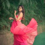 Ishita Dutta Instagram - Coz pink makes me happy when I’m blue 💕 Styled by @natashaabothra Team @priyankaa.a_91 Outfit @nidhiandmahak Jewellery @voycejewellery Makeup and Hair @makeoverbysejalthakkar Photographer @deepak_das_photography @kakali_das_photography @raj_kashyap_144 Location @courtyardmumbai