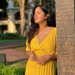 Ishita Dutta Instagram – #sunkissed 💛

Wearing @howwhenwearclothing