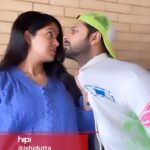 Ishita Dutta Instagram - Don’t angry me 😡😝 @hipiofficialapp