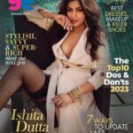 Ishita Dutta Instagram – Kickstarting 2023 on a powerful note #gngmagazine January issue sees none other than @ishidutta on its cover where her most marvellous performance in her recent flick has gathered accolades. As strong as the message she coveys through her performance equally lives a life of utmost strength . 
.
Photography @praveenbhat 
Makeup @shekharghoshofficial 
Styling @sheltun_khumhring 
Location @radissondelhi 
By @gazalarora__  #gngmagazine #ishitadutta #indianactress #bollywoodactresses #indianmagazine #magazineofindia