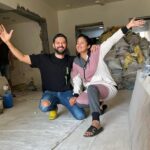 Ishita Dutta Instagram – New Year New Project 💞

#DreamHome🏠