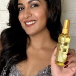 Ishita Dutta Instagram - Here are the 3 looks I created using Streax Hair Serum🥰 Comment below which hairstyle should I carry for the party? Recreate your looks using Streax Hair Serum and tag @streaxindia, to get a chance to be featured on their page. #ShineAllDay #24HShine #BanoStreaxy #StreaxHairSerum #ShinyHair #GorgeousHair #Streax #StreaxSerum #HairSerum