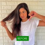 Ishita Dutta Instagram – #AD | To up my hair game this wedding season, I recently colored my hair at home using Garnier Color Naturals Ultra Color for my best friends wedding
Totally amazed how good my hair look now😍 

✅ Intense Color Payoff
✅ No Ammonia
✅ Visible even on dark hair
✅ Lasts upto 10 weeks 

I chose the shade 5.32 Tapsee’s Caramel Brown, which blends so beautifully with my hair using the virtual try on tool on Garnier’s website ❤

The entire process was so easy and hassle free. It’s my go to at-home color!

 @garnierindia  #ColorWithConfidence #GarnierColorNaturals