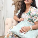 Ishita Dutta Instagram - Your choice of upholstery, curtains, and home decor often reflects your individuality and personal style. Vatsal and I appreciate a more neutral palette, but we also wanted each room to have its distinct character in our new abode. That’s why we turned to the premium home decor brand @nesterrahomedecor, and they delivered exactly what we desired. Drawing inspiration from their Silken Roots and Deep Secret collection, we found curtains that added an air of sophistication and elegance to our space. Complementing them, we selected beautiful sheers from the Breeze - Embroidered Sheers collection, adding delicacy and softness. To complete the ensemble, we opted for upholstery from the Tranquil Eden collection, which perfectly captured the tranquil and harmonious ambience we sought. @nesterrahomedecor understands that every individual has their own unique personality and preferences. That’s why they offer diverse collections, each catering to different tastes because your “Younique Stories Deserve Unique Settings”. #nesterra #nesterrahomedecor #FeaturingYou