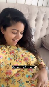 Ishita Dutta Instagram - #pregnancylife #lovingit ❤️