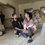 Ishita Dutta Instagram – New Year New Project 💞

#DreamHome🏠