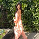 Ishita Dutta Instagram - 💕 Outfit: @urbankali.in Stylist: @styledbynikinagda