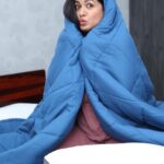 Ishita Dutta Instagram - Growing a tiny human is exhausting work, but with these fluffy clouds and natural laxe mattress, I’m ready to catch some Zzz’s like a boss 😴🤰 #pregnancynaps #comfycocoon #momlife So checkout mysleepyhead.com and use Coupon: ISHI10 to avail 10% off on all the mattresses and furnishings.