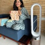 Ishita Dutta Instagram - Prepping for baby Sheth and helping me in this journey is the Dyson Air Purifier. We cannot control everything but the air quality can definitely be controlled thanks to @dyson_india’s air purifier. #DysonIndia#DysonHome#gifted
