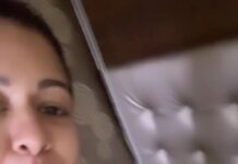 Ishita Dutta Instagram - Delivery ke kuch ghanto baad ka nazara 🙄🙄🙄 Well he did help me a lot but also was so so exhausted and slept more than I did haha @vatsalsheth care to explain 😝