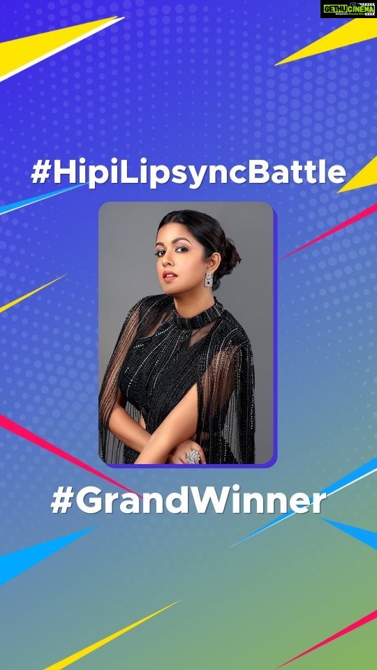 Ishita Dutta Instagram - 🎤 𝐀𝐭𝐭𝐞𝐧𝐭𝐢𝐨𝐧 𝐚𝐥𝐥 𝐜𝐫𝐞𝐚𝐭𝐨𝐫𝐬! 🌟⁣ ⁣ Join the electrifying #HipiLipsyncBattle and seize the opportunity to become the ultimate #GrandWinner, winning a staggering Rs. 1 Lakh! 💎Showcase any 𝟑 𝐞𝐦𝐨𝐭𝐢𝐨𝐧𝐬 😄😡😢 through lipsync on a dialogue or song – It's time to unleash your talent! 🏆 Don't let this slip away!⁣ For T&C, check out www.hipi.co.in/dramebaaz 📝⁣ #HipiKaroMoreKaro #HipiLipsyncBattle #IshitaDutta #Lol #Challenge #CashPrizes #Rewards #Lipsync #Contest #Hipi