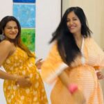 Ishita Dutta Instagram - When suddenly nothing else matters but you 👶🏻 #momtobe ❤️