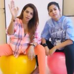 Ishita Dutta Instagram - #justforfun ❤️ @tanvithakker