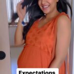 Ishita Dutta Instagram - Expectations Vs Reality 🤪 @chikari_by_prerna