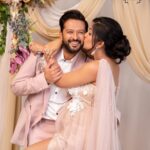 Ishita Dutta Instagram – Only Love ❤️

Thanku for capturing these moments so beautifully…. Memories for a lifetime.
Cannot wait for the next phase of our life to start… 
@littletoesbymuskan @sapna_kapoorr 

Stay tuned for more amazing pics from the shoot…. 💜💜💜

@vatsalsheth

Styled by: @styleitupbyaashna 

Ishita’s Outfit: @purvisethiacouture 
Jewellery: @noraahajewels 

Vatsala’s Outfit: @h.romanticartist