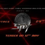 Iswarya Menon Instagram - This will mark my debut in Tollywood ❤️🙏🏼 Super grateful & happy to share with all of you that #SPY releases on June 29th! See you all in the theatres near you ❤️ Need your love & prayers! Mwah 💋 . #spy #june29th . @actor_nikhil @garrybh1988 @tej_uppalapati @anerudhp