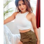 Iswarya Menon Instagram - Less stress more chill🤪😝 . . @storiesbypreetham