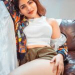 Iswarya Menon Instagram - Whatsup? 🤨 . 📷 @storiesbypreetham