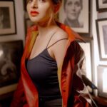 Iswarya Menon Instagram - I love you & I mean it with all my heart 🫶🏼 Happy Valentine’s Day all of you 🥰💋 . . . @storiesbypreetham